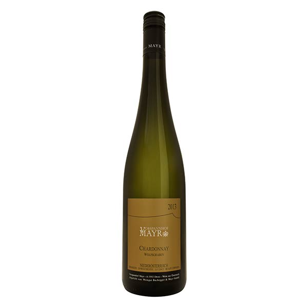 Chardonnay Wolfsgraben 2014